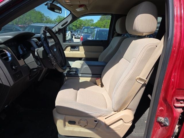 2012 Ford F-150 XLT 507A