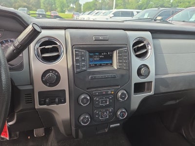 2013 Ford F-150 XLT XTR 302A