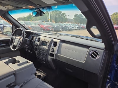 2013 Ford F-150 XLT XTR 302A
