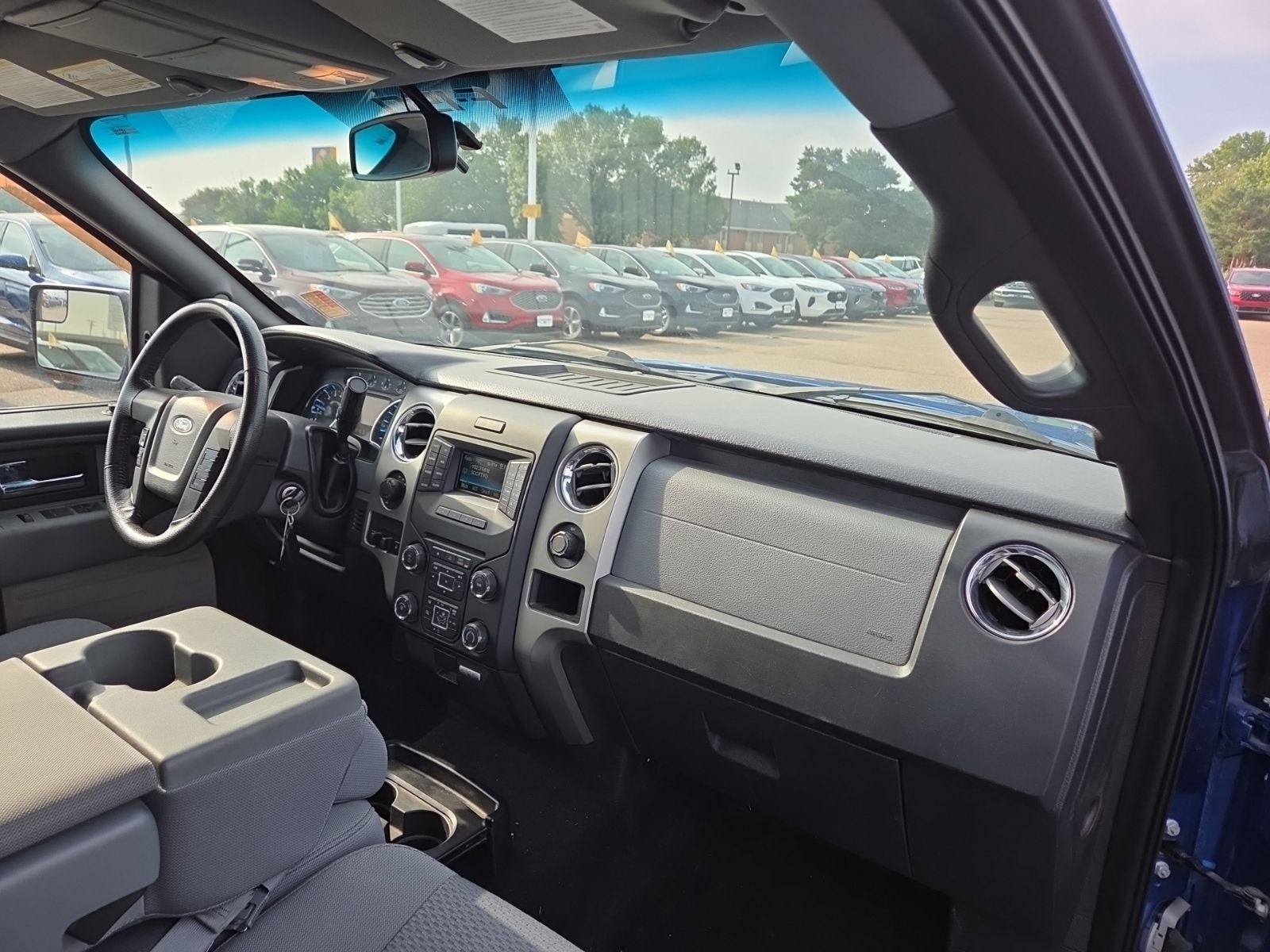 2013 Ford F-150 XLT XTR 302A
