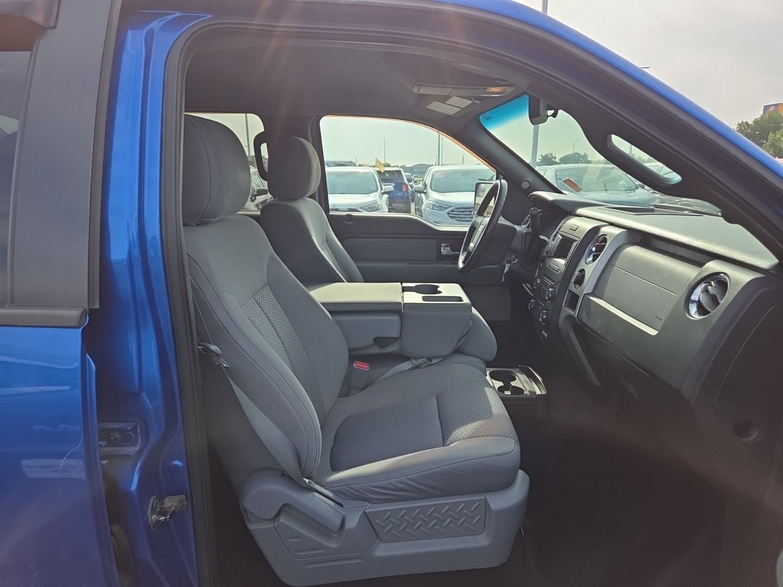 2013 Ford F-150 XLT XTR 302A