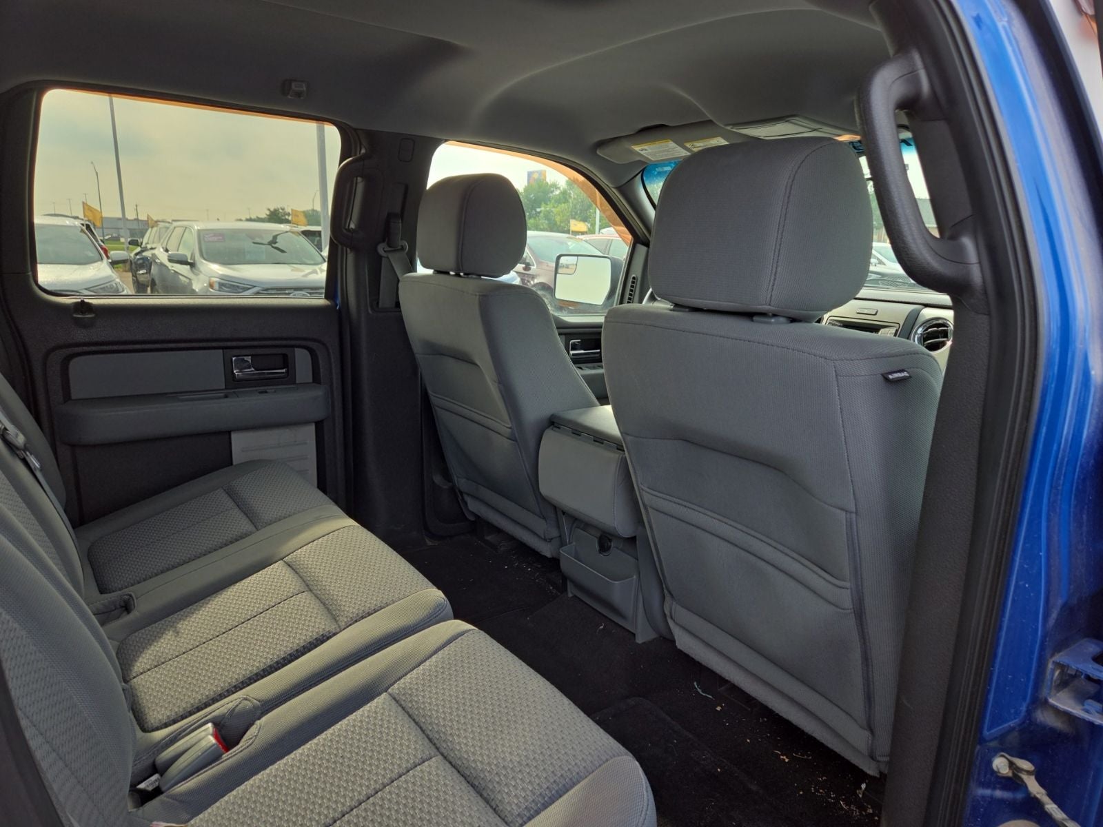 2013 Ford F-150 XLT XTR 302A