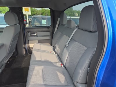 2013 Ford F-150 XLT XTR 302A