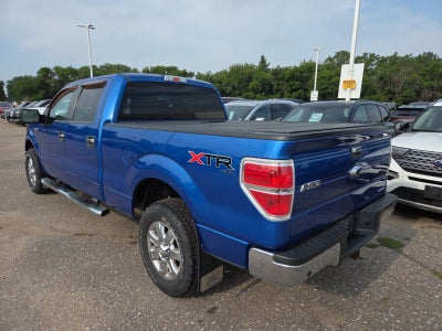 2013 Ford F-150 XLT XTR 302A