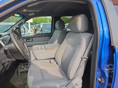 2013 Ford F-150 XLT XTR 302A