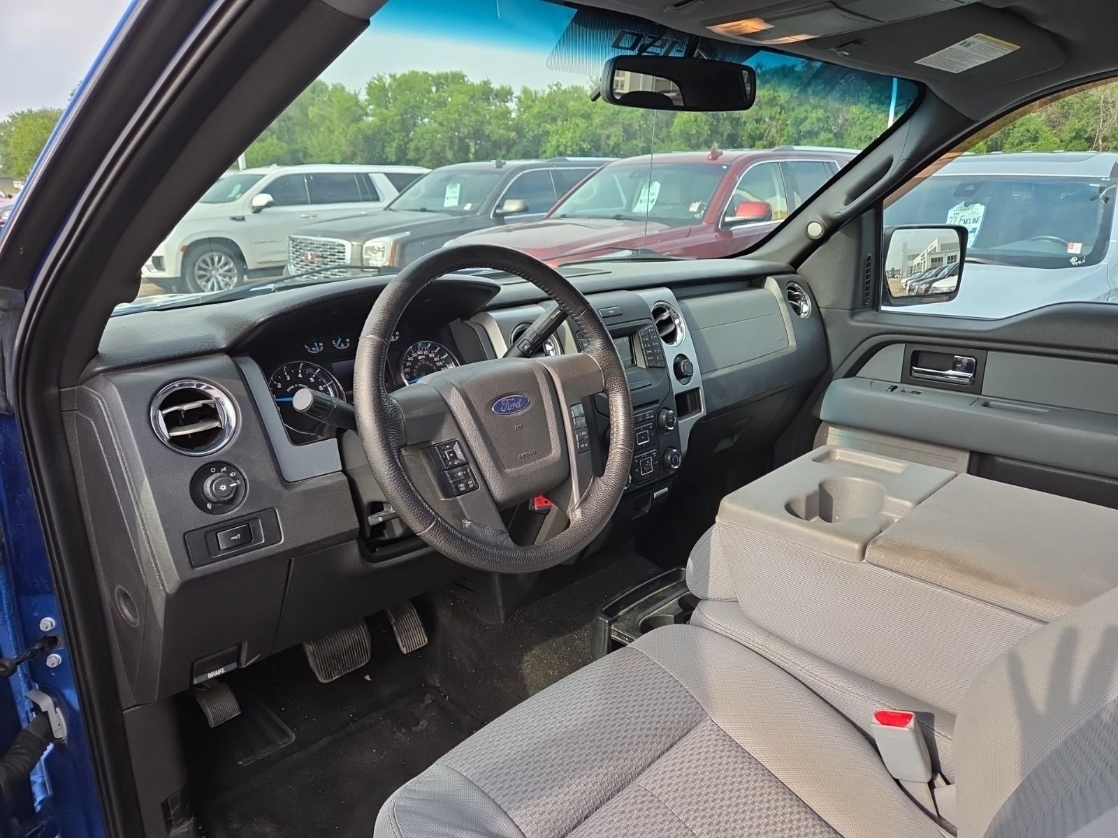 2013 Ford F-150 XLT XTR 302A