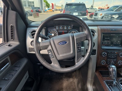 2014 Ford F-150 Lariat 502A