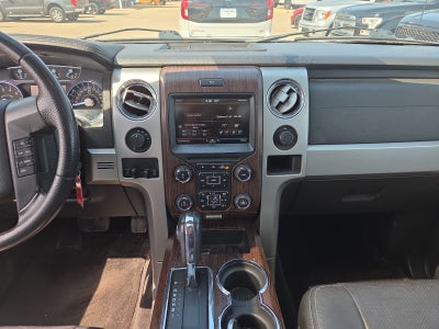 2014 Ford F-150 Lariat 502A