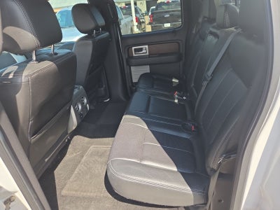 2014 Ford F-150 Lariat 502A