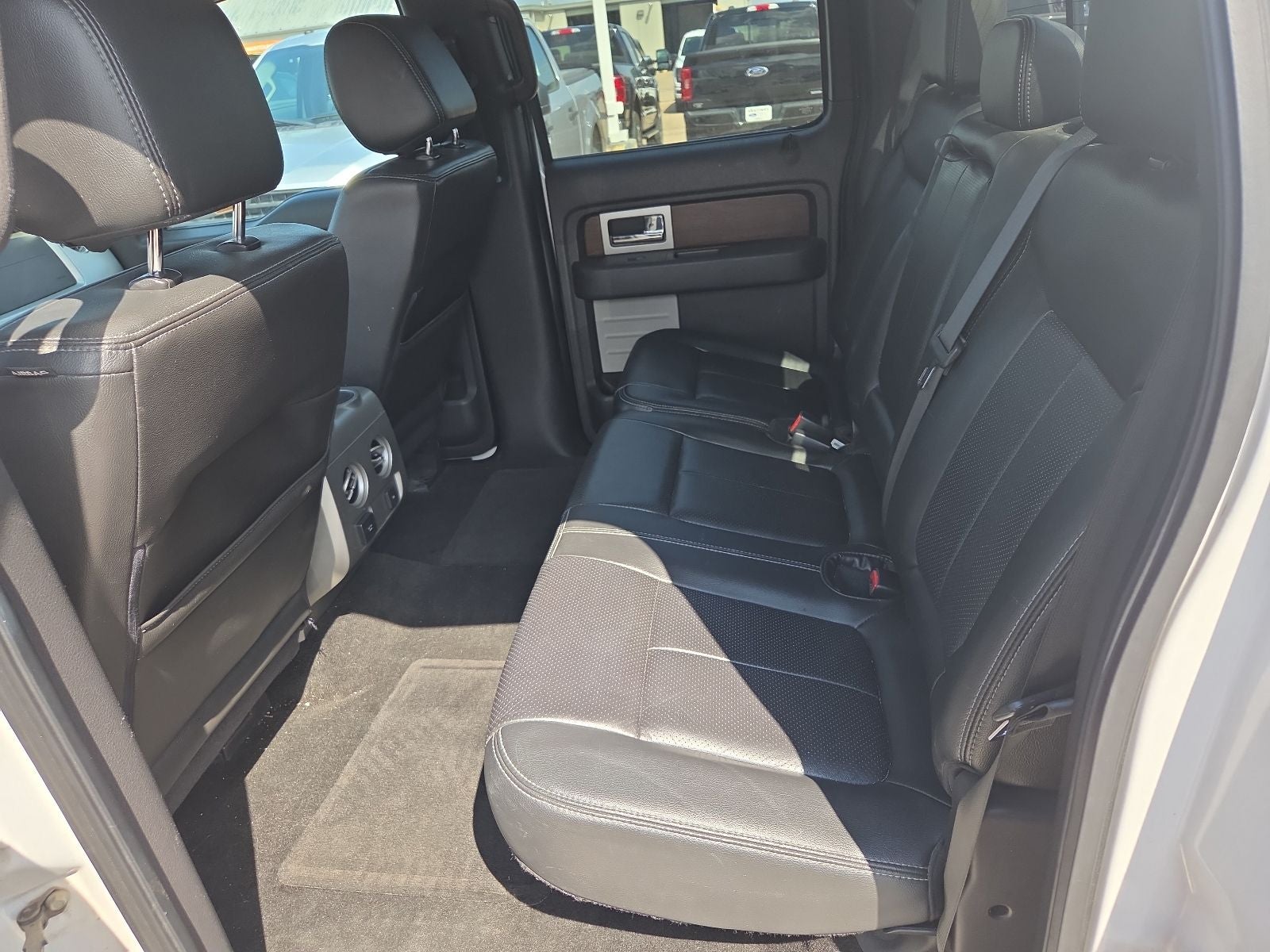 2014 Ford F-150 Lariat 502A