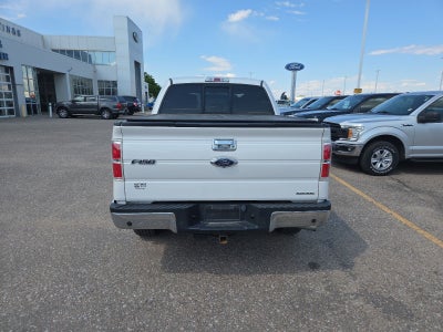 2014 Ford F-150 Lariat 502A