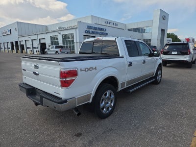 2014 Ford F-150 Lariat 502A