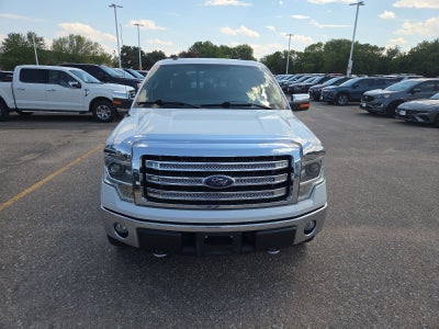 2014 Ford F-150 Lariat 502A