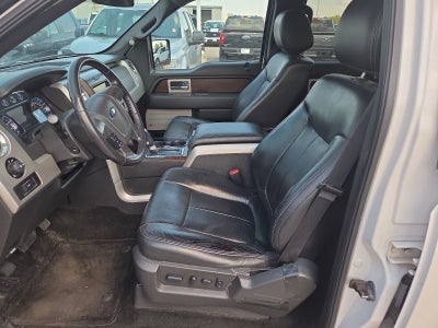 2014 Ford F-150 Lariat 502A