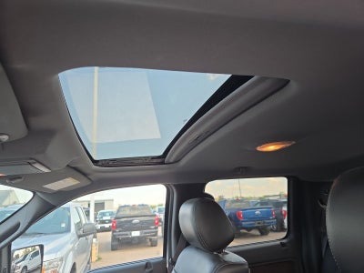 2014 Ford F-150 Lariat 502A