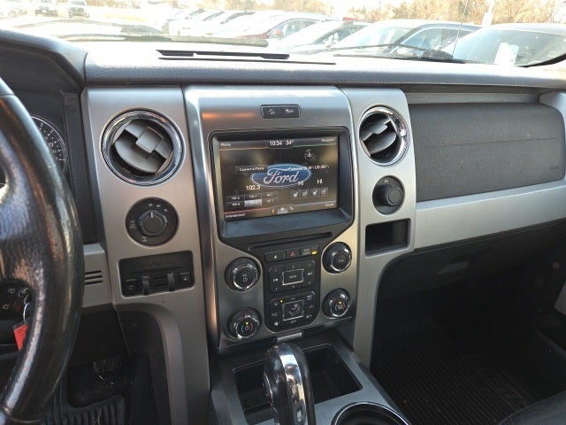 2013 Ford F-150 FX4 402A