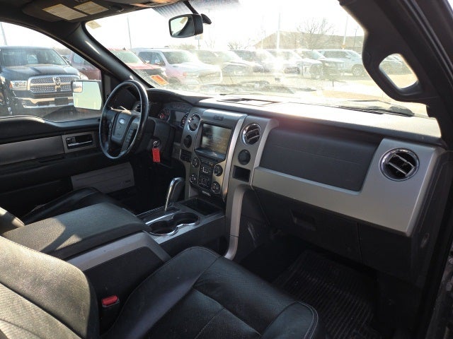 2013 Ford F-150 FX4 402A