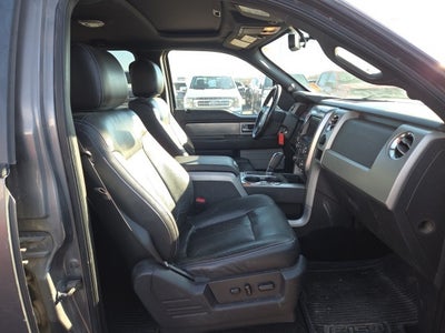 2013 Ford F-150 FX4 402A