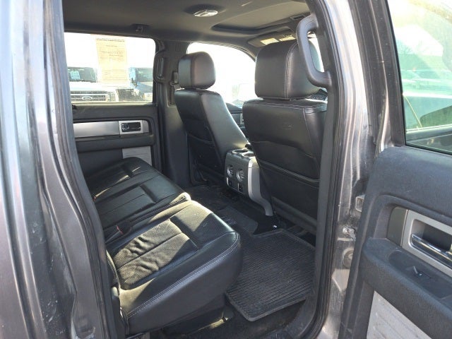 2013 Ford F-150 FX4 402A