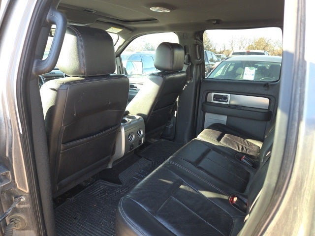 2013 Ford F-150 FX4 402A