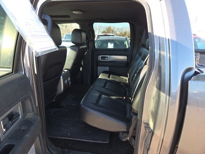 2013 Ford F-150 FX4 402A