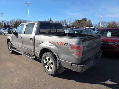 2013 Ford F-150 FX4 402A