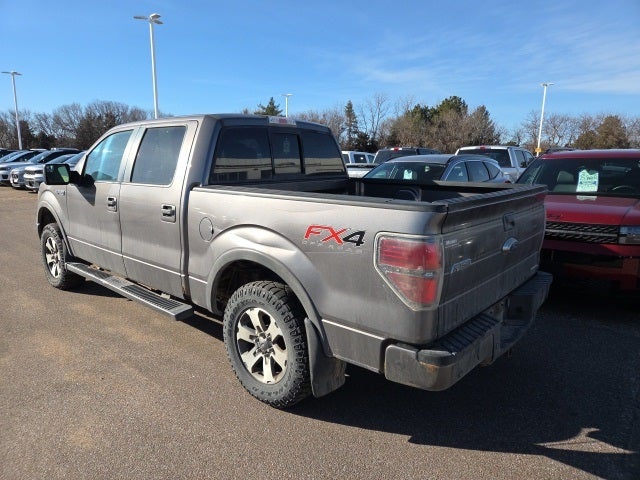 2013 Ford F-150 FX4 402A