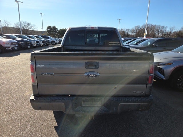 2013 Ford F-150 FX4 402A