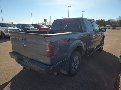 2013 Ford F-150 FX4 402A