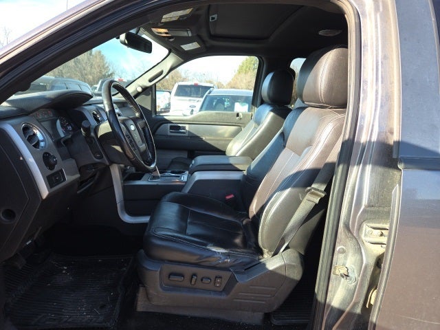 2013 Ford F-150 FX4 402A