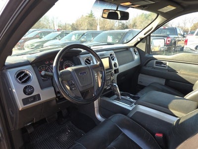 2013 Ford F-150 FX4 402A