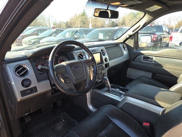 2013 Ford F-150 FX4 402A