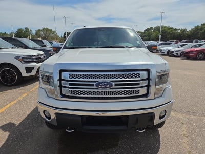 2013 Ford F-150 Platinum 700A