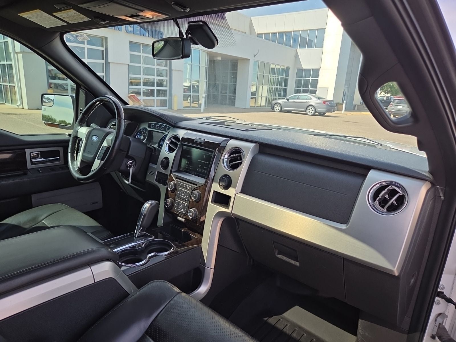 2013 Ford F-150 Platinum 700A