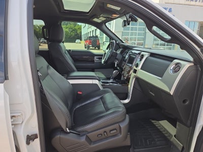 2013 Ford F-150 Platinum 700A