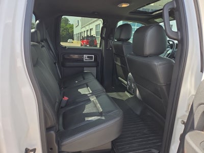2013 Ford F-150 Platinum 700A