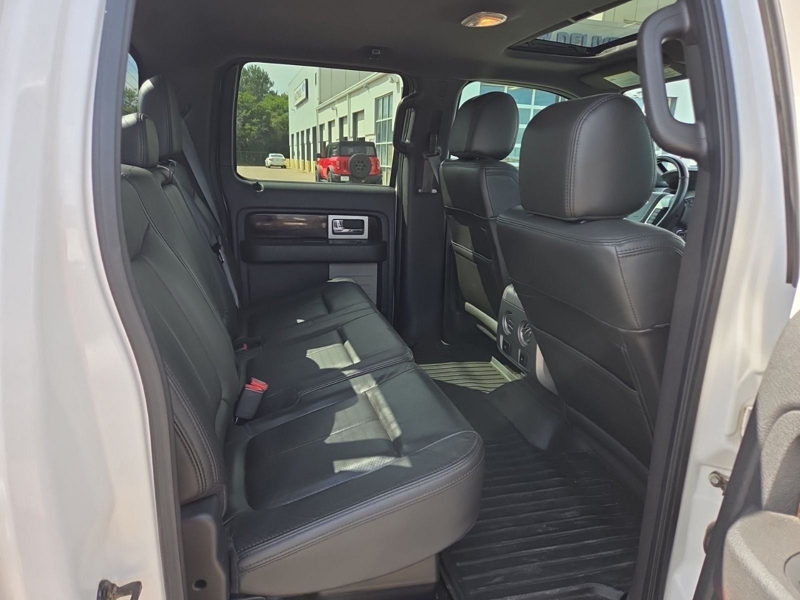 2013 Ford F-150 Platinum 700A
