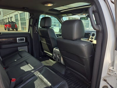 2013 Ford F-150 Platinum 700A
