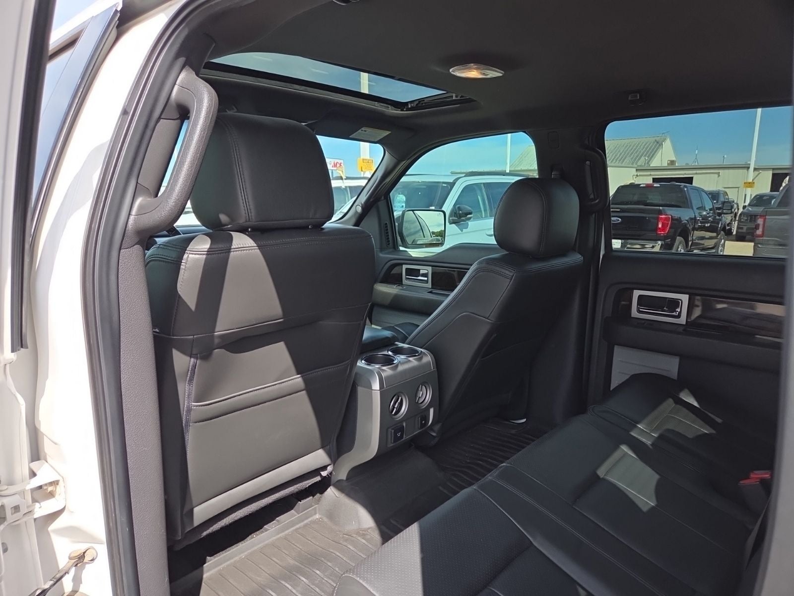 2013 Ford F-150 Platinum 700A