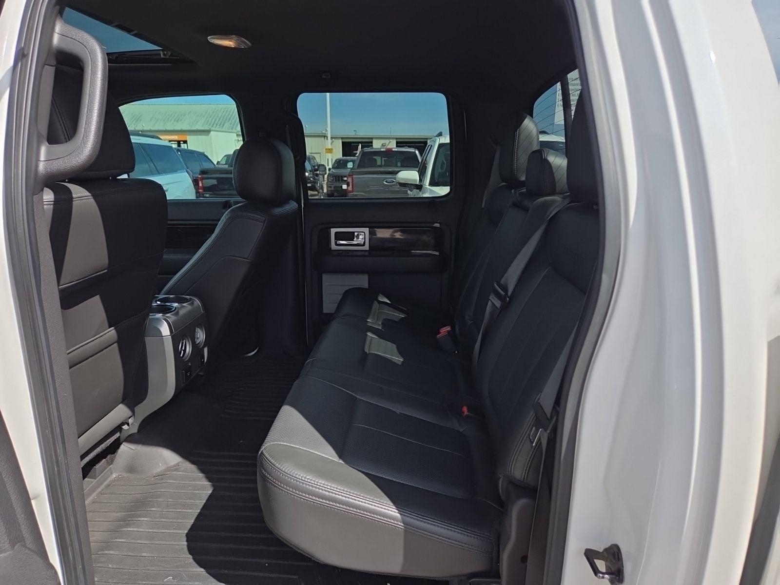 2013 Ford F-150 Platinum 700A
