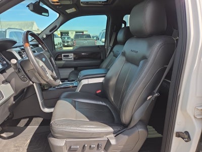 2013 Ford F-150 Platinum 700A