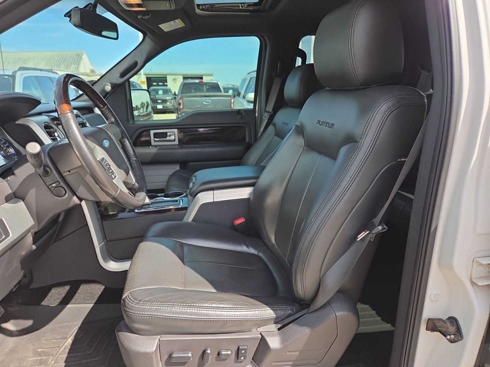 2013 Ford F-150 Platinum 700A