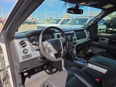 2013 Ford F-150 Platinum 700A