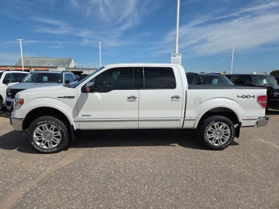 2013 Ford F-150 Platinum 700A