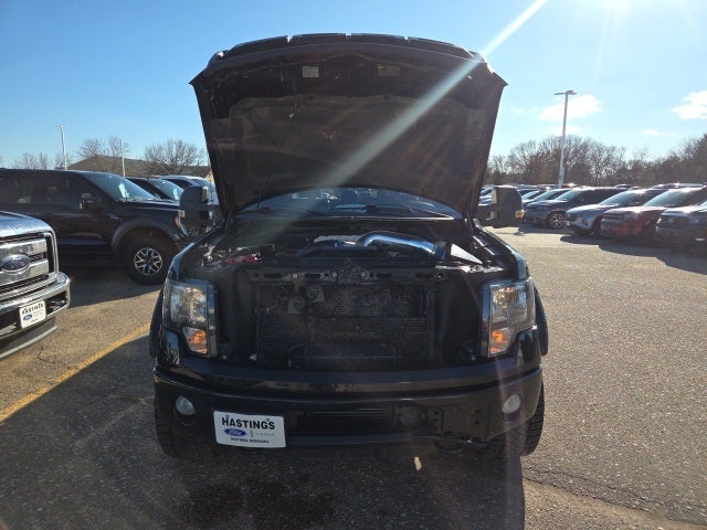 2013 Ford F-150 FX4 400A