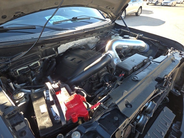 2013 Ford F-150 FX4 400A