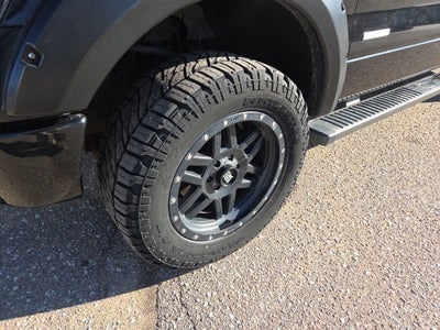 2013 Ford F-150 FX4 400A