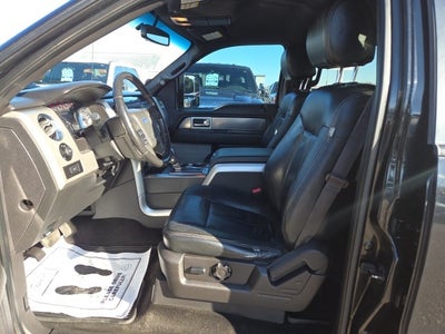 2013 Ford F-150 FX4 400A
