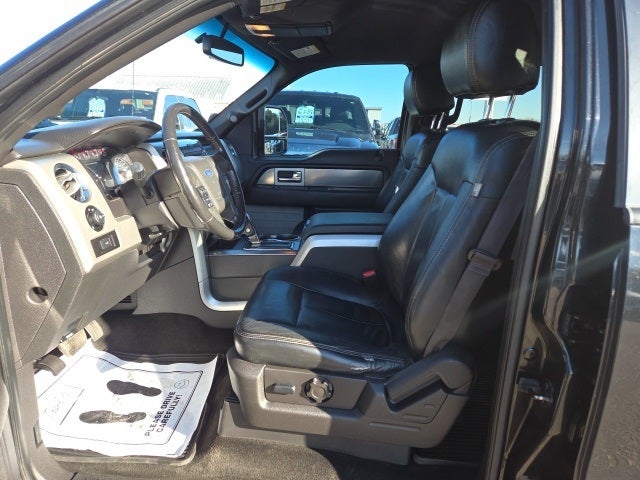 2013 Ford F-150 FX4 400A