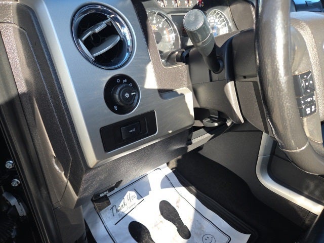 2013 Ford F-150 FX4 400A